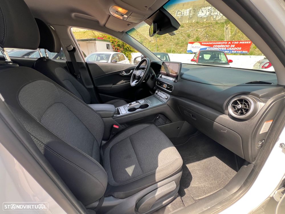 Hyundai Kauai 64 kWh Premium+LED - 9