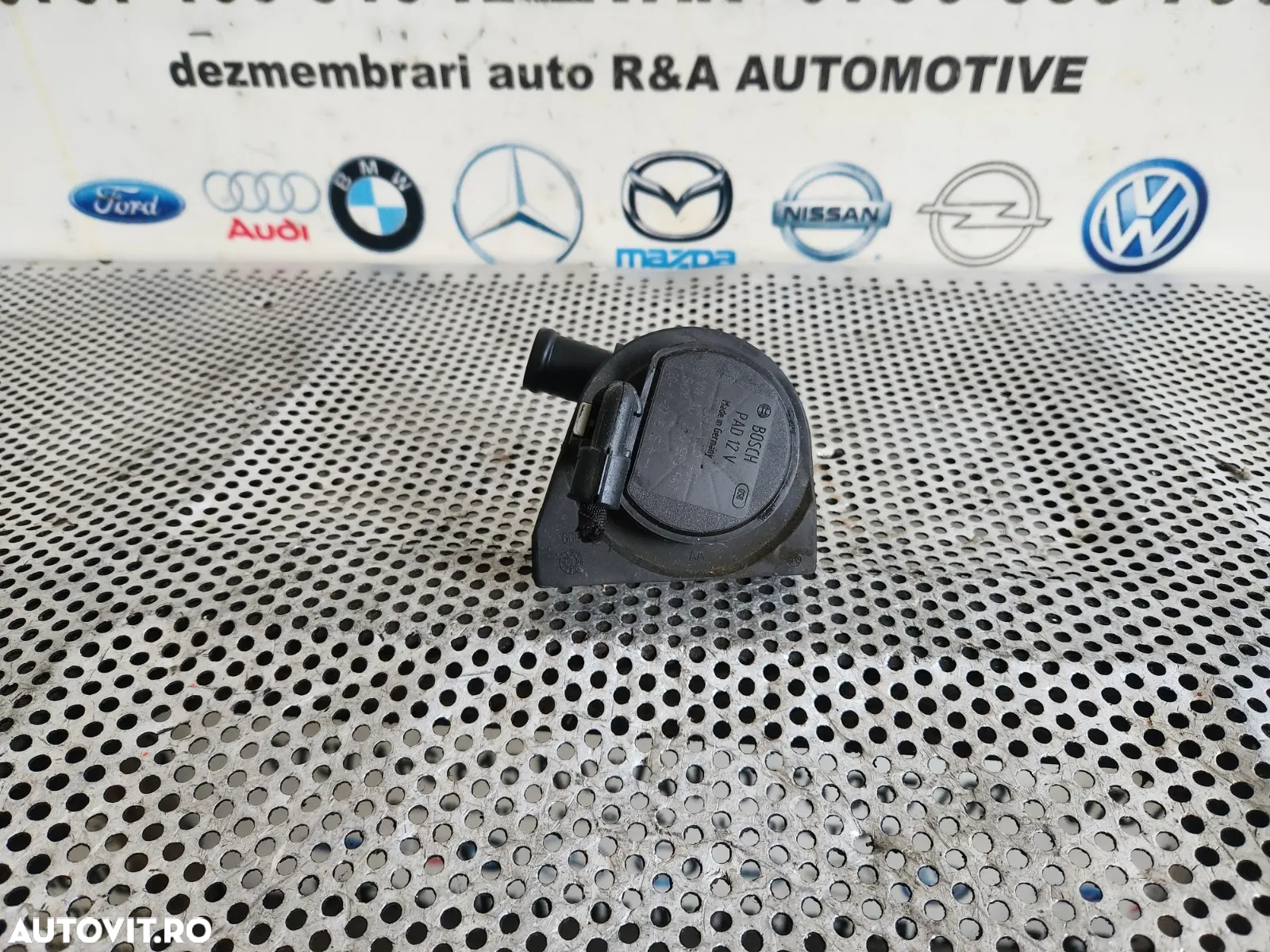 Pompa Secundara Auxiliara Apa Vw Seat Skoda 1.0 Benzina Cod 2Q Polo T Roc T Cross Golf 7 VII UP Pas - 5