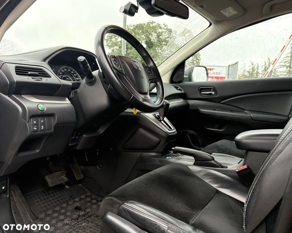 Honda CR-V 2.0 Executive - 11