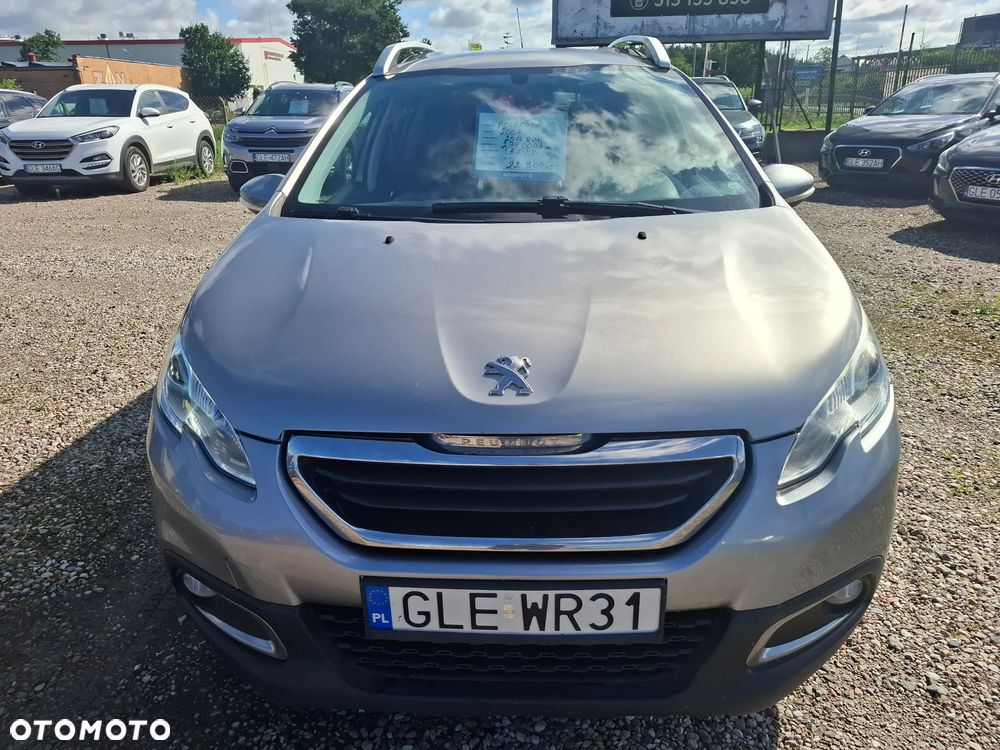 Peugeot 2008 1.6 e-HDi Style S&S - 2