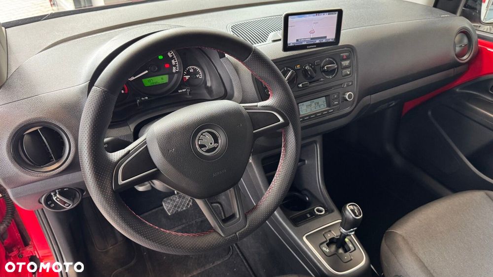 Skoda Citigo - 11