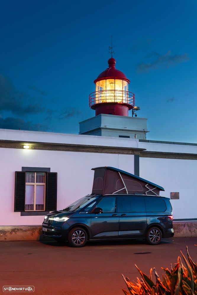 VW California Ocean Ocean - 6