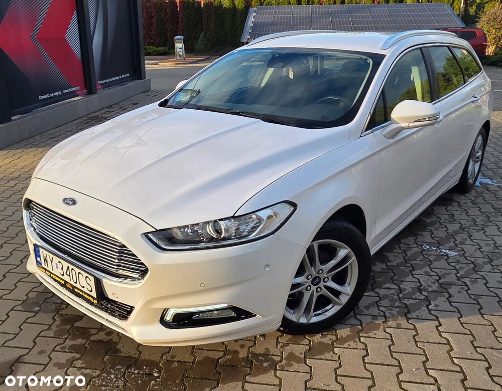 Ford Mondeo 2.0 TDCi Titanium PowerShift - 1