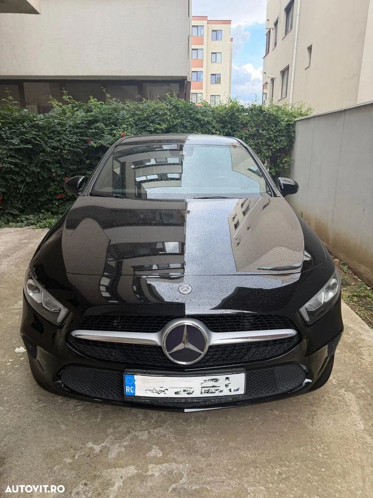 Mercedes-Benz A 180 - 1
