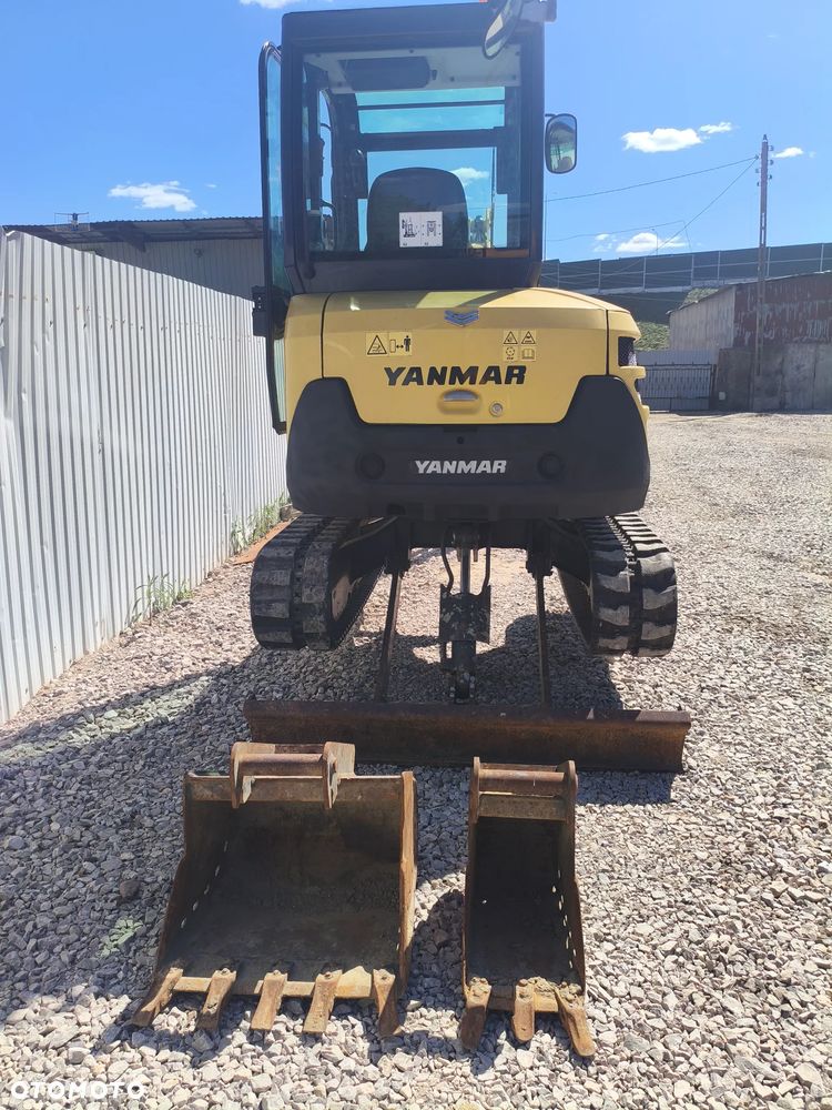 Yanmar SV26/Jak Sv22,SV 18 - 18