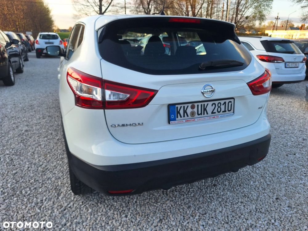 Nissan Qashqai 1.2 DIG-T Acenta - 14