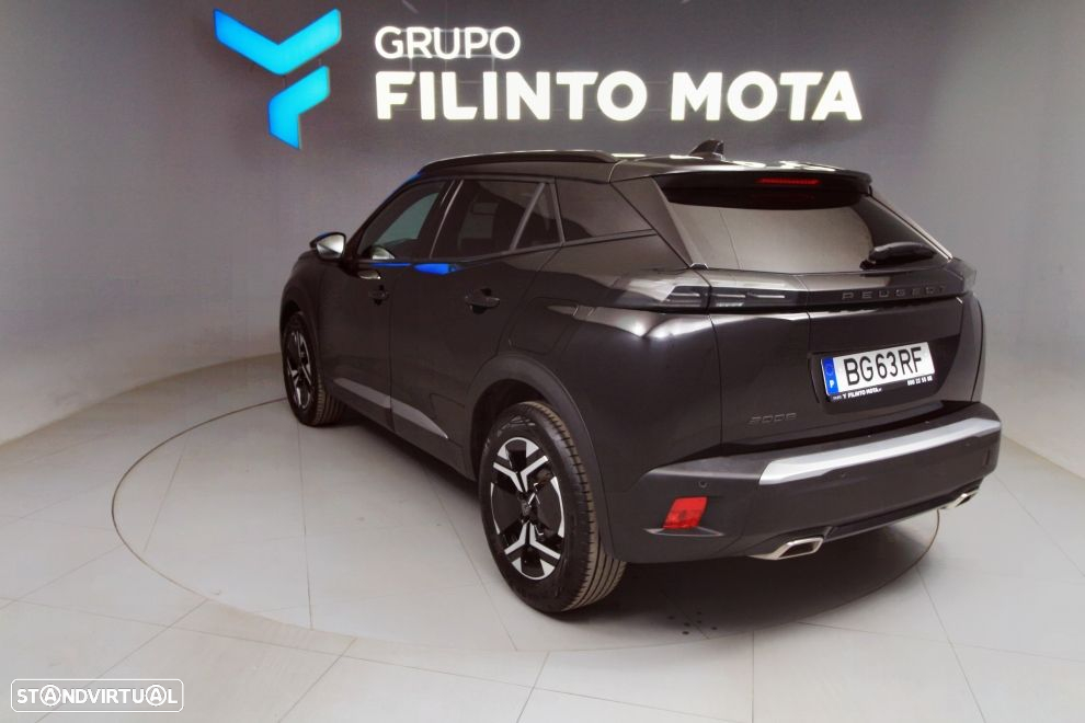 Peugeot 2008 - 4