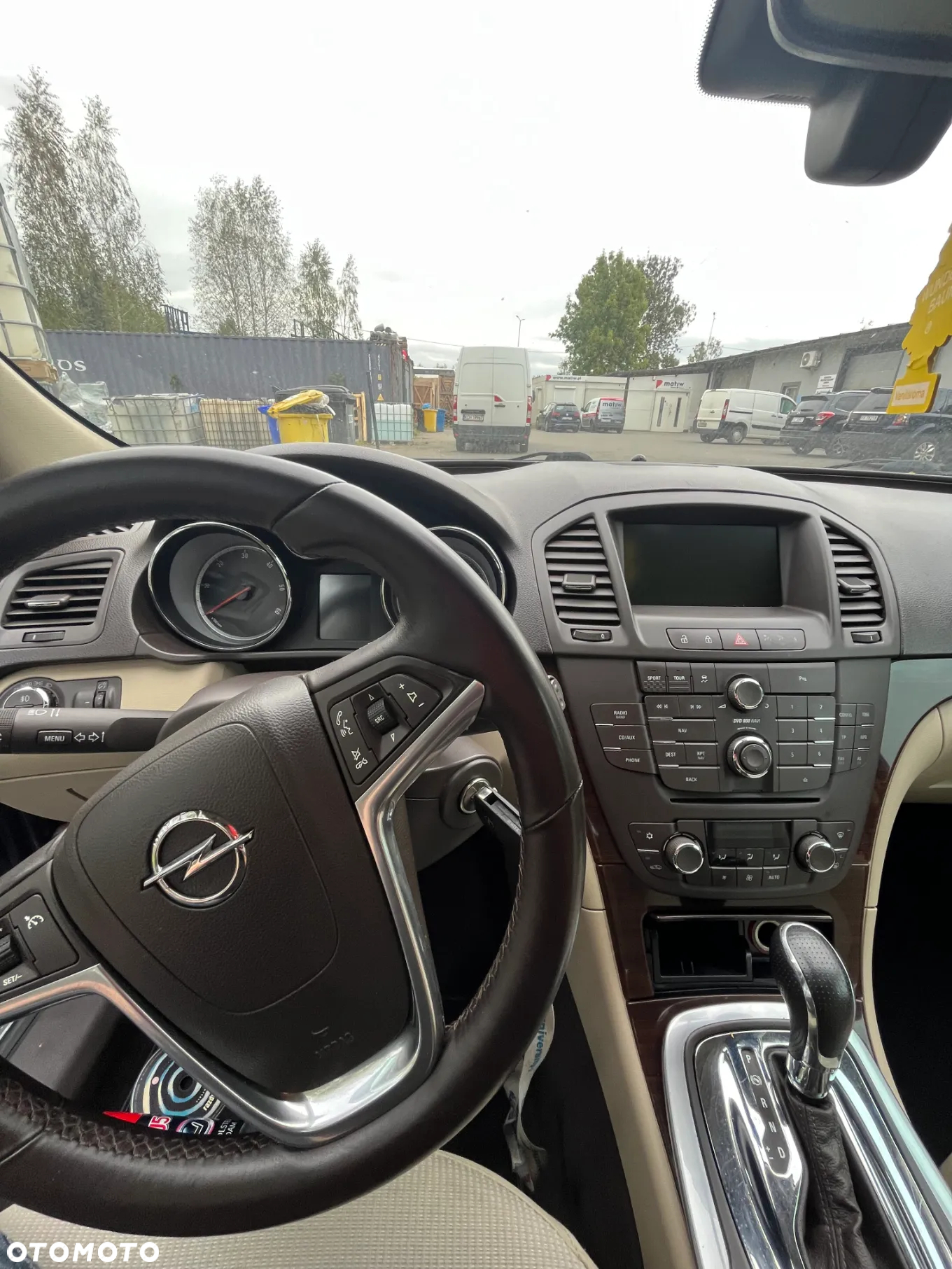 Opel Insignia 2.0 CDTI Cosmo 4x4 - 5