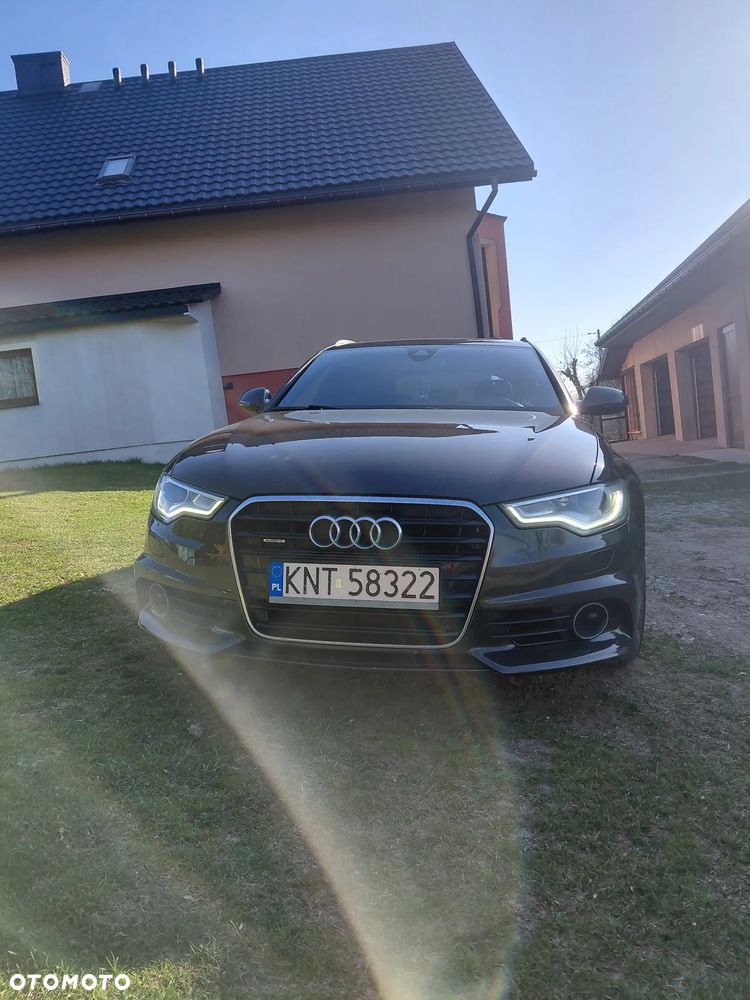 Audi A6 Avant 3.0 TFSI quattro S tronic - 2