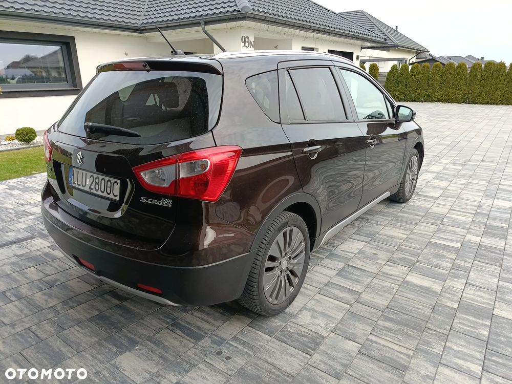 Suzuki SX4 S-Cross - 5
