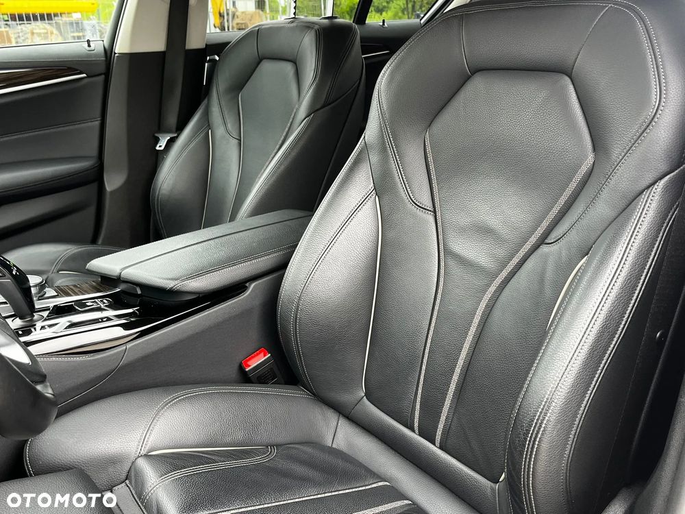 BMW Seria 5 520d xDrive mHEV Luxury Line - 14