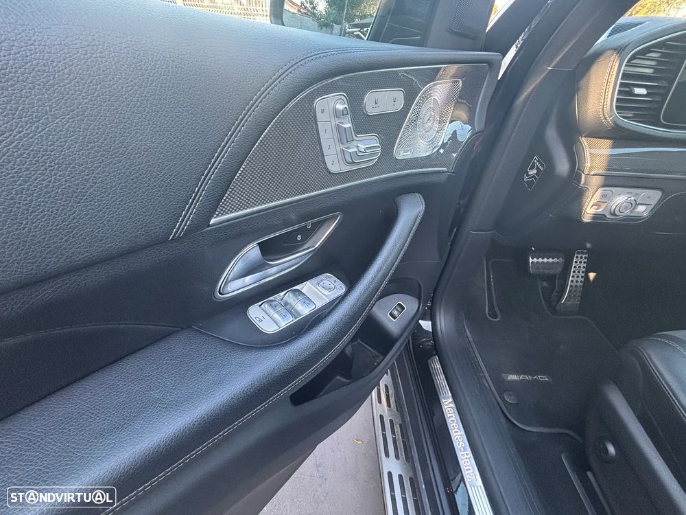 Mercedes-Benz GLE 350 - 5