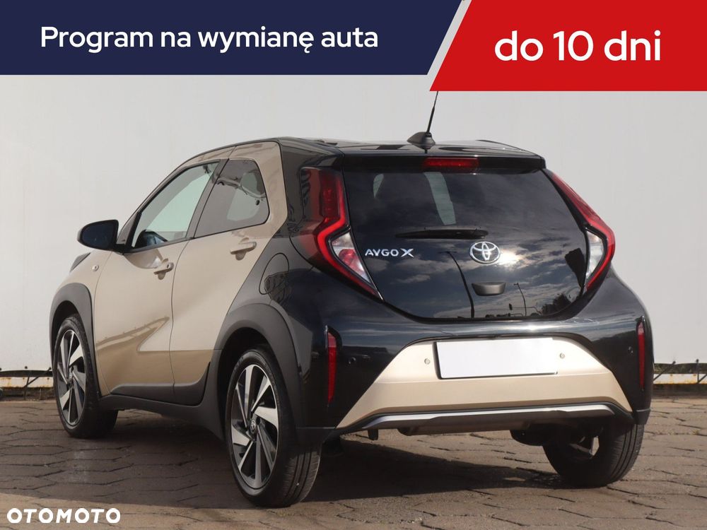 Toyota Aygo X 2022 photo 5