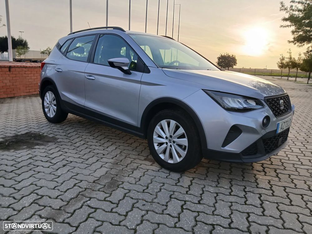 SEAT Arona 1.0 TSI Style DSG - 1