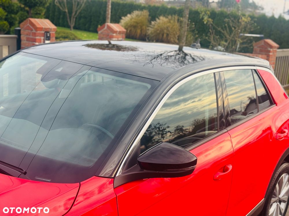 Volkswagen T-Roc 1.5 TSI ACT OPF DSG IQ.DRIVE - 28