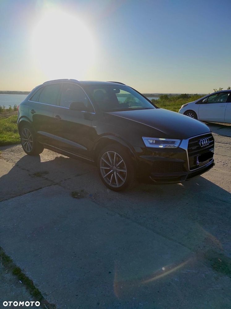 Audi Q3 40 TFSI Quattro S tronic S line - 3
