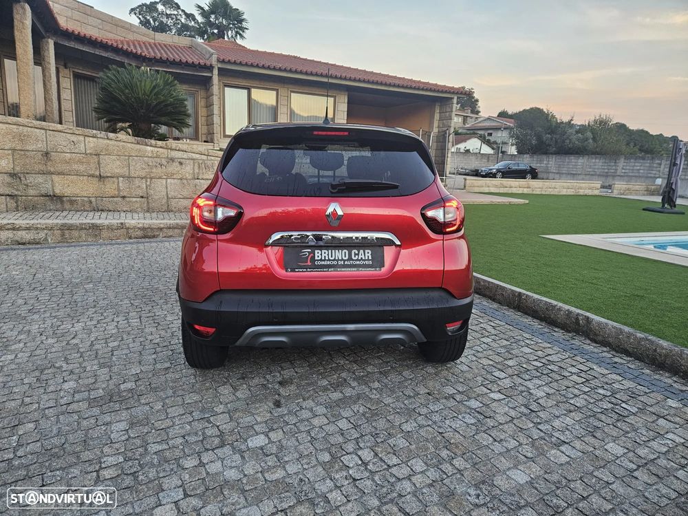 Renault Captur 1.3 TCe Red Edition - 5