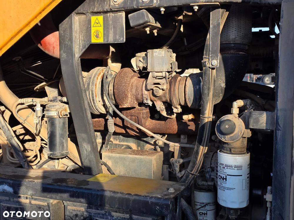 Case 836C AWD, 6X6, 2016 ROK, SYSTEM NIWELACJI TRIMBLE 3D - 20