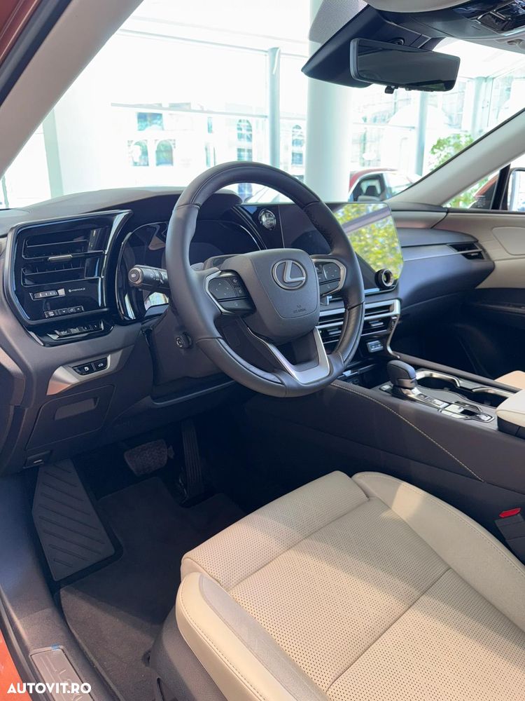 Lexus Seria RX 350h E-Four HEV Luxury - 9