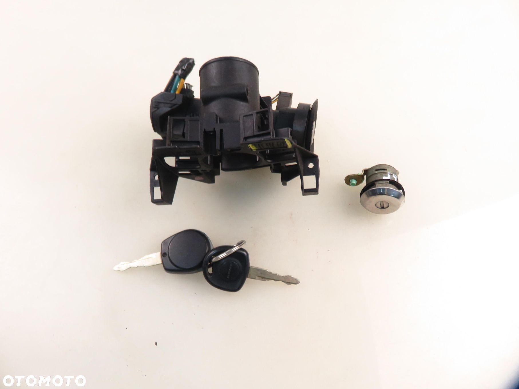 STACYJKA WKŁADKI SUBARU JUSTY III (G3X) 24413106 3397086G0 X1T12571M - 1