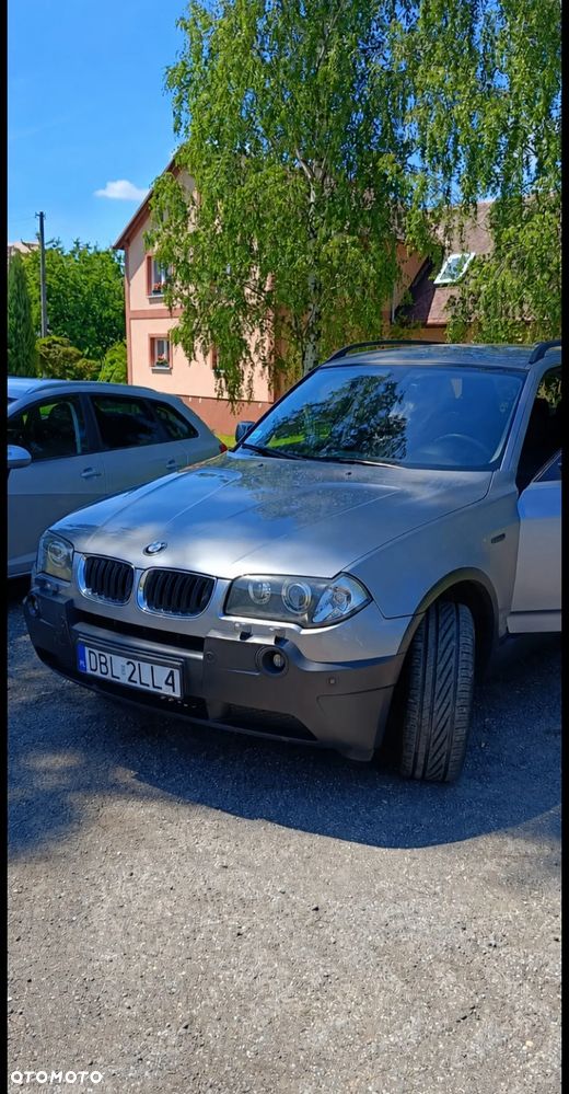 BMW X3 - 1