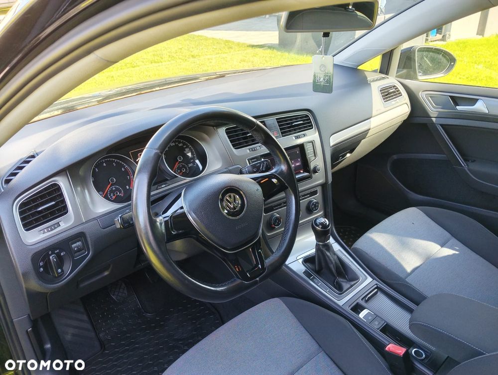 Volkswagen Golf - 7