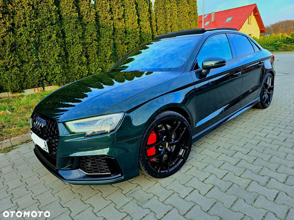Audi RS3 Limousine TFSI Quattro S tronic - 2