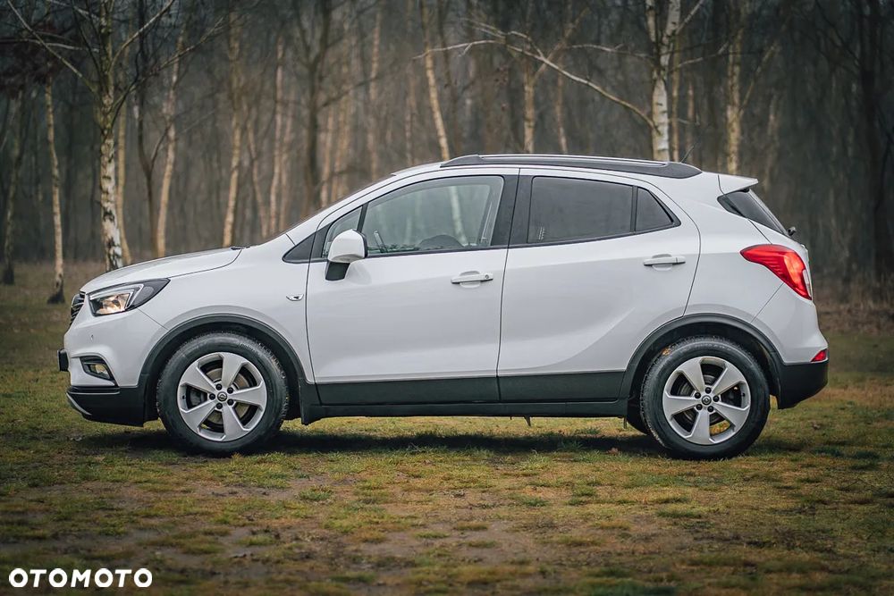 Opel Mokka 1.4 Turbo Automatik Edition - 4
