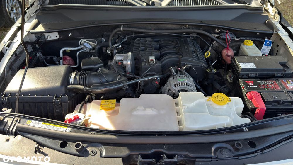 Dodge Nitro 4.0 V6 RT - 19