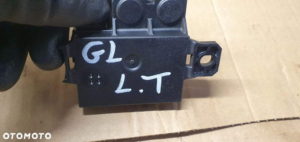 Sterownik moduł akumulatora Mercedes GL X166 W166 A0009822023 - 6