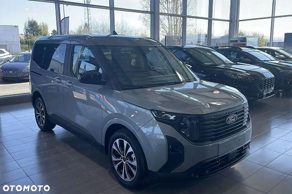 Ford Tourneo Courier - 5