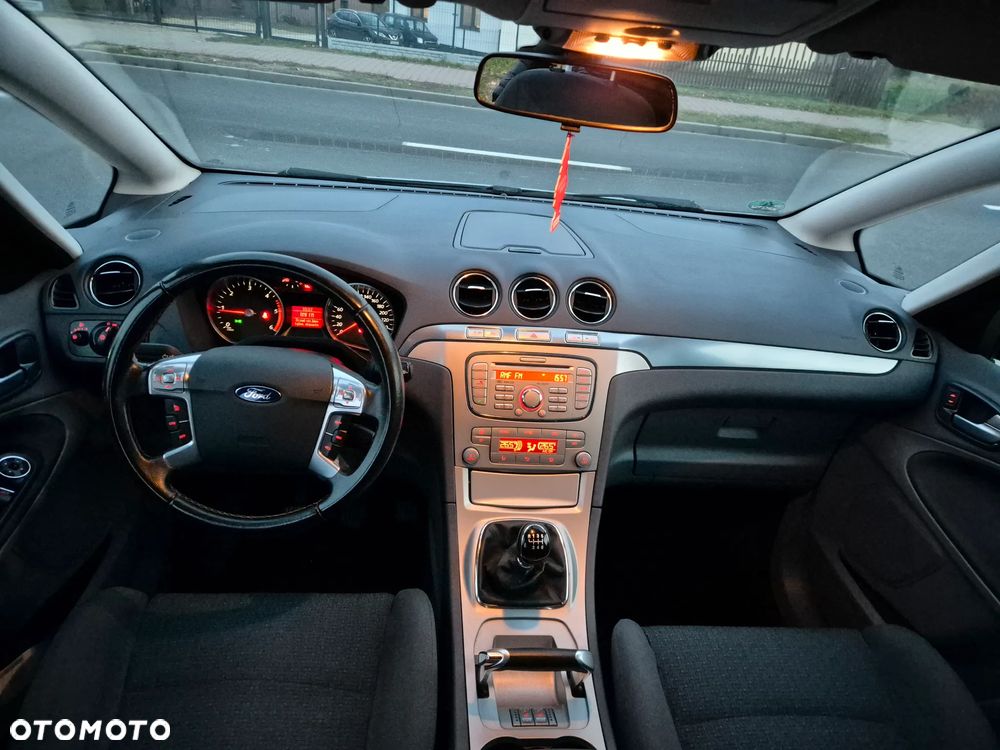 Ford S-Max 2.0 TDCi DPF Titanium - 7