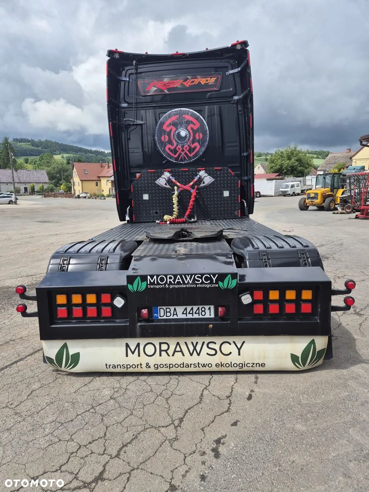 Scania S500 - 6