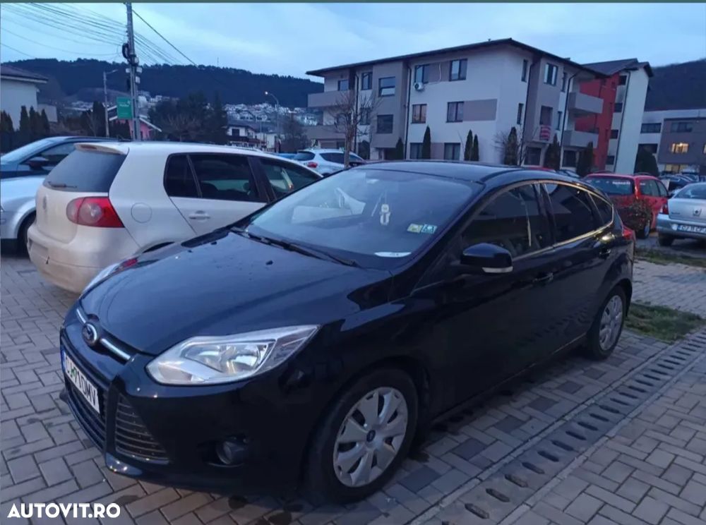 Ford Focus - 7
