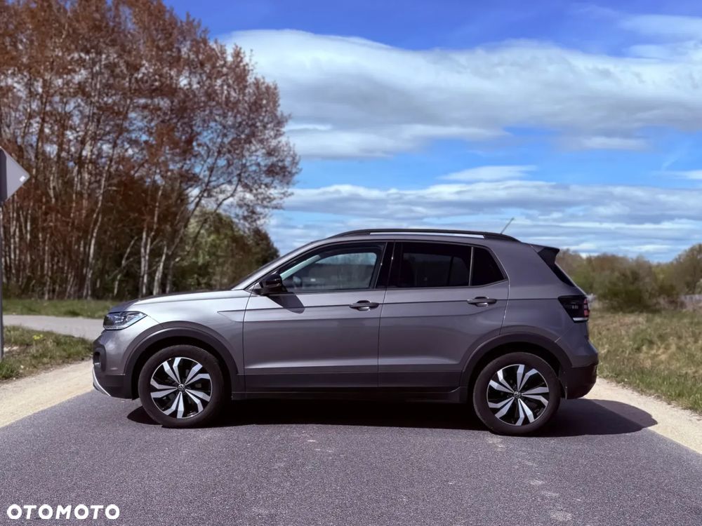 Volkswagen T-Cross 1.5 TSI ACT Active DSG - 8