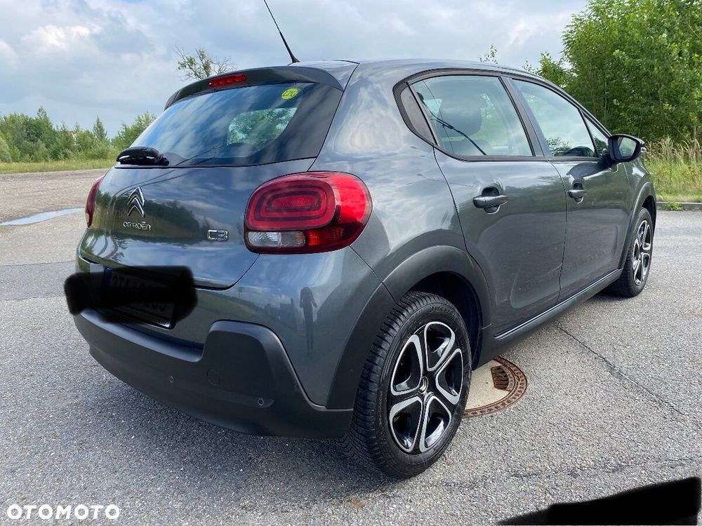Citroen C3 2017 photo 5
