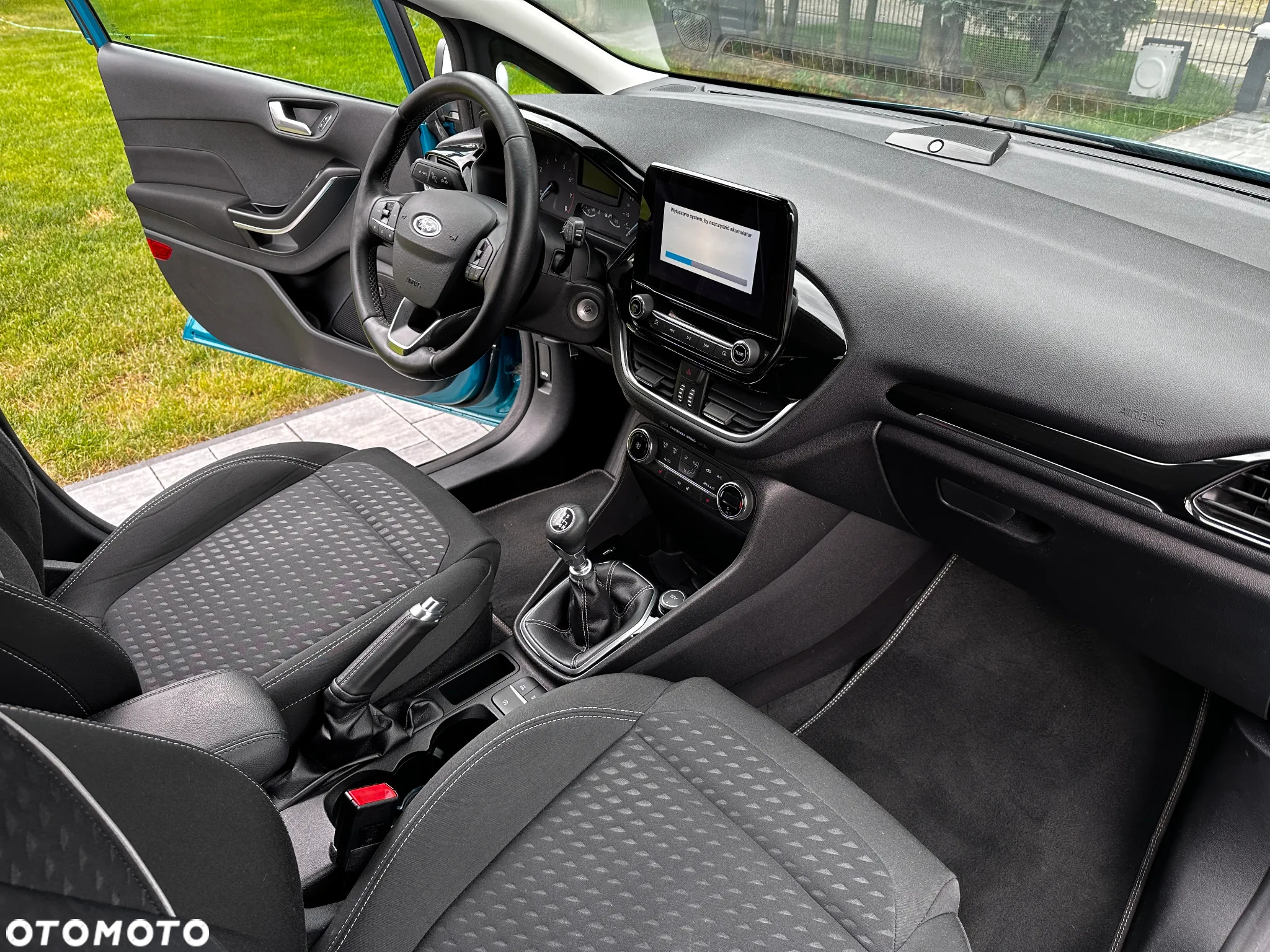 Ford Fiesta - 7