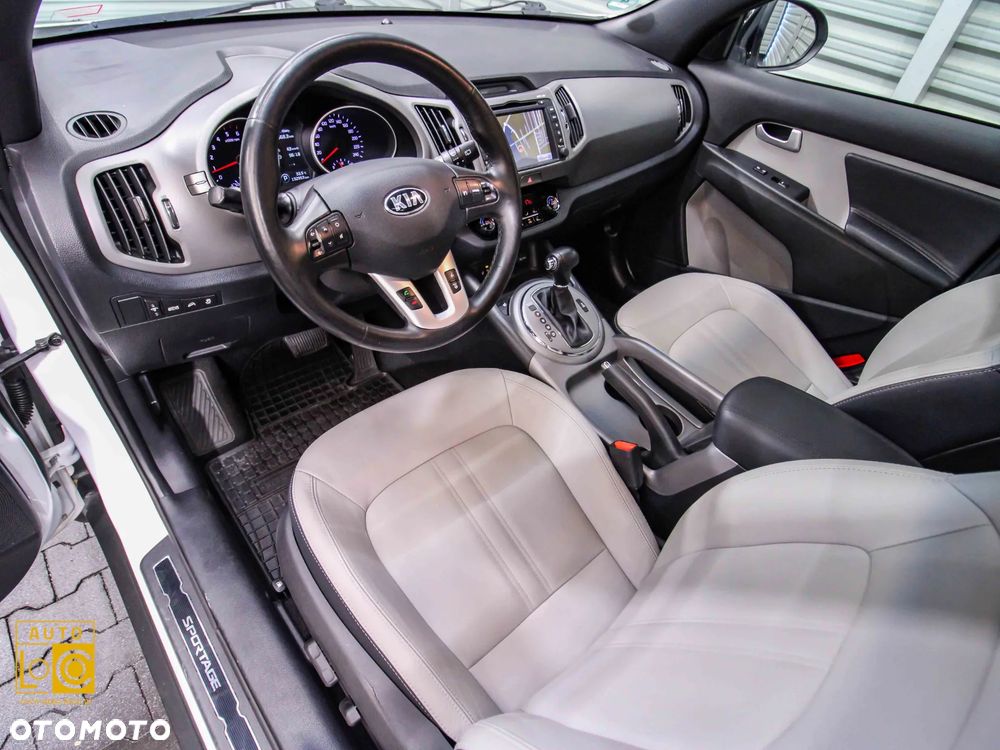 Kia Sportage 2.0 CRDI 184 AWD Platinum Edition - 18