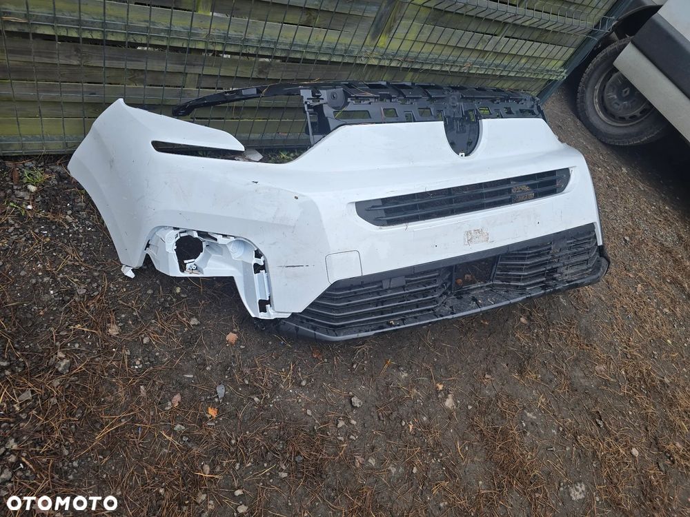 Citroen berlingo V 2024 2025 zderzak przód - 3