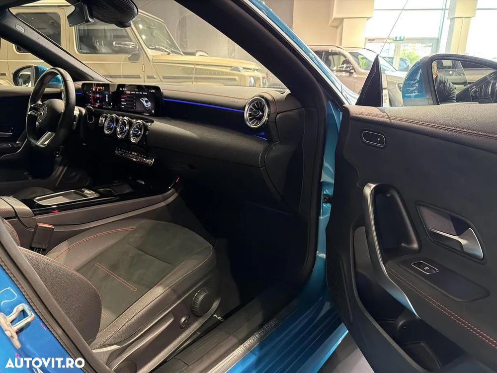 Mercedes-Benz CLA 200 d Coupe Aut. - 16