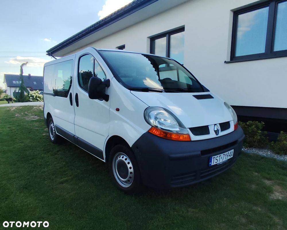 Renault Trafic L1H1 - 7