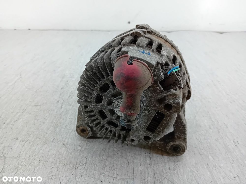 ALTERNATOR NISSAN NOTE I 23100BC400 A2TJ0291ZE 1.6 16V - 3