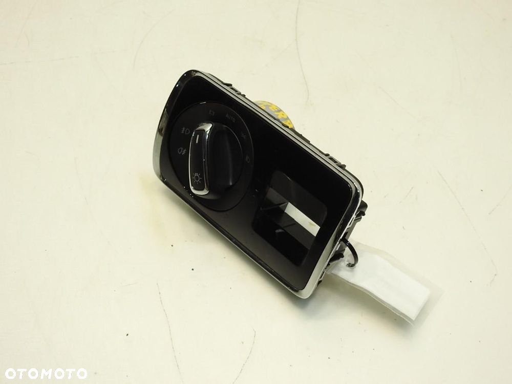 PANEL PRZEŁĄCZNIK WŁĄCZNIK ŚWIATEŁ SKODA SUPERB II 3T0941431B - 6