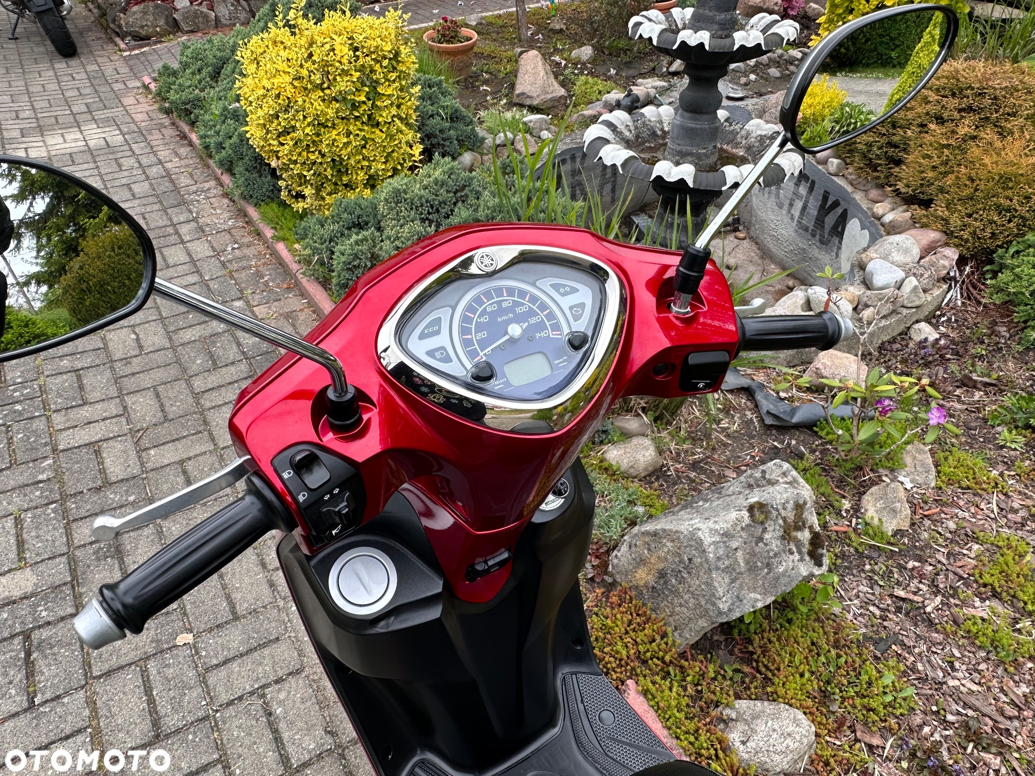 Yamaha D'elight - 7