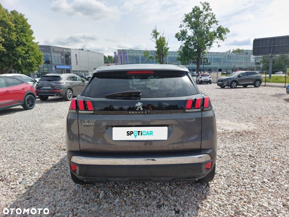 Peugeot 3008 1.5 BlueHDi Allure Pack S&S EAT8 - 5