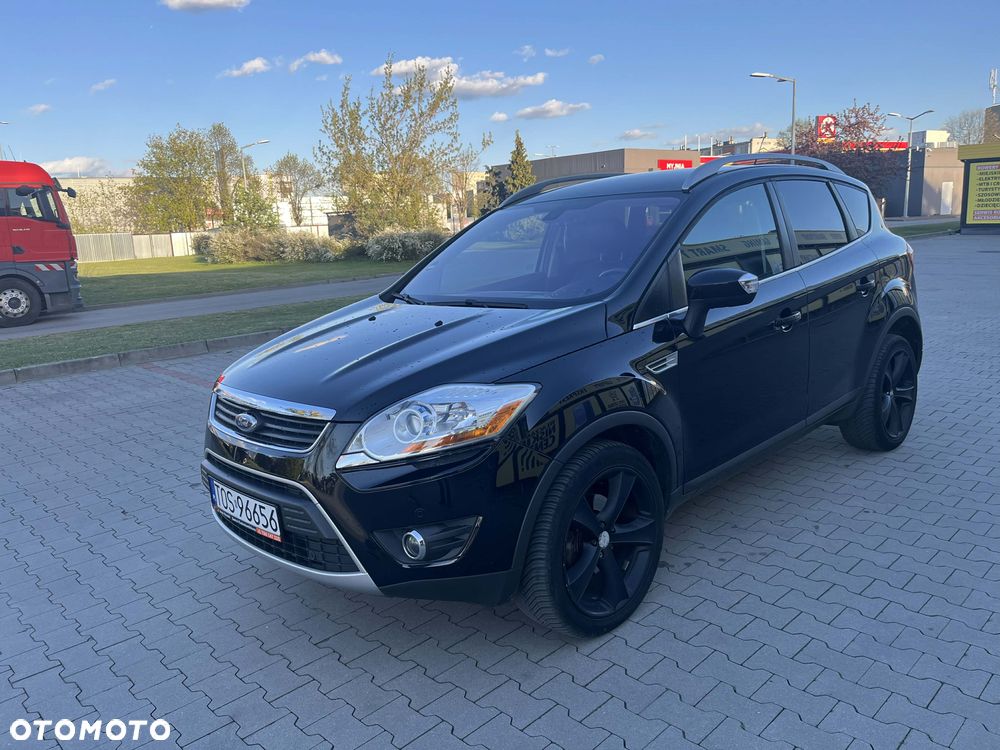 Ford Kuga 2.0 TDCi 2x4 Titanium - 22