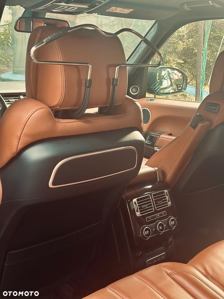 Land Rover Range Rover - 12