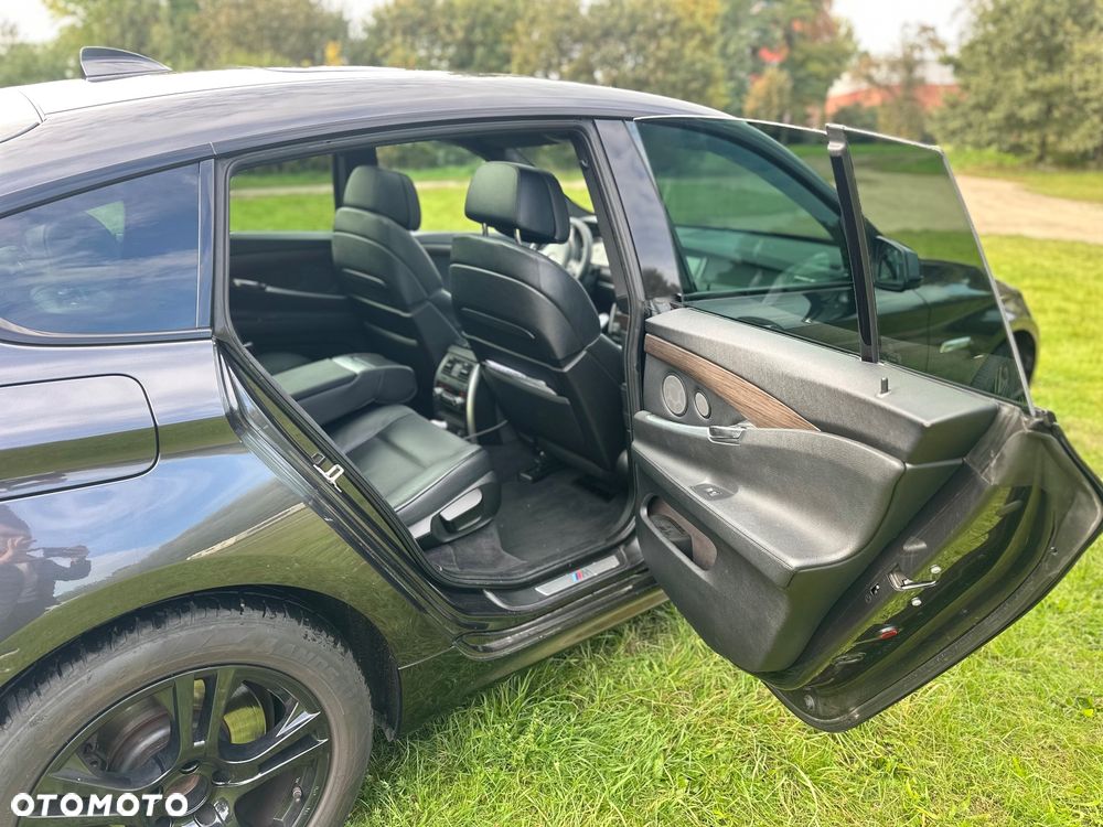 BMW Seria 5 535d Luxury Line - 12