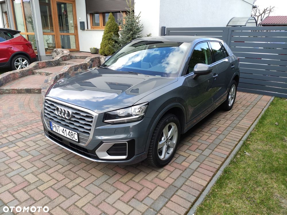 Audi A3 Sportback 1.4 TFSI CoD Sport - 1