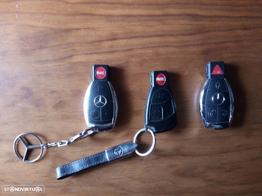 Mercedes-Benz S 430 4Matic - 23